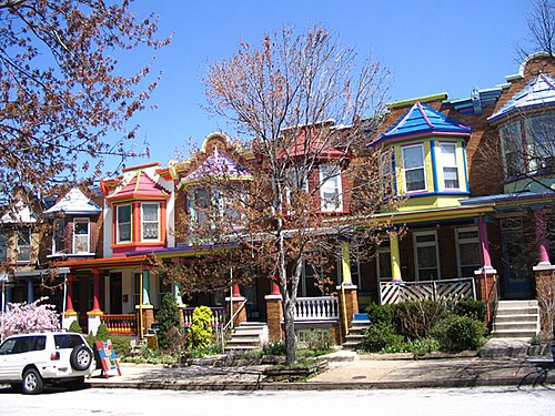 Charles Village, Baltimore